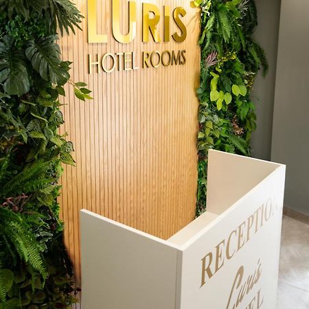 Hotel Luris Golem  Exterior foto