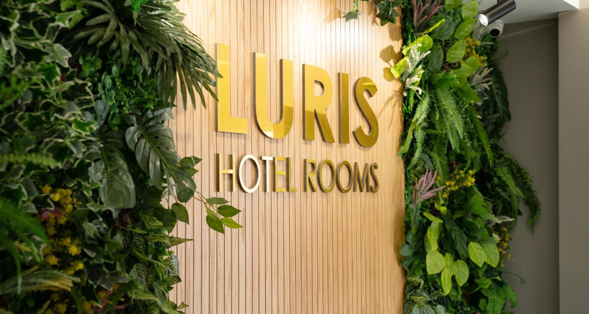 Hotel Luris Golem  Exterior foto